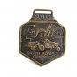 Vintage EUCLID Earth Moving Equipment Watch Fob 10617