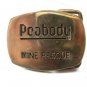1988 1 of 550 Peabody Mine Rescue Belt Buckle by Stonebridge Press 112015