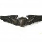 WWII Army Air Corps Sterling Silver Pilots Wings By LGB 7715