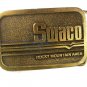 Swaco Rocky Mountain Area Oilfield Belt Buckle By HIT LINE USA 3516