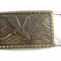 Vintage American Eagle Belt Buckle 22817