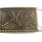 Vintage American Eagle Belt Buckle 22817
