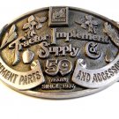 1996 Tractor Implement Supply Co. Belt Buckle Limited Edition
