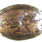 MIP NRA Preserving Our Shooting Heritage Whittington Center Belt Buckle 5916