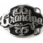 1988 GRANDPA My Best Memories Are With You Belt Buckle By SISKIYOU 81616