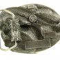 1985 I'd Rather Be Fishing Belt Buckle by Siskiyou 101817
