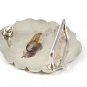 Western Cowgirl Sterling Silver Plate Ladies Belt Buckle By AWARD DESIGNS 51617