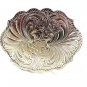 Western Cowgirl Sterling Silver Plate Ladies Belt Buckle By AWARD DESIGNS 51617
