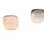 Vintage Sterling Silver Cufflinks Signed Squire