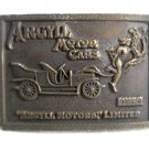 Vintage ARGYLL Motor Cars Limited Belt Buckle 8317