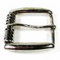 Ed Hardy Square Silver Tone Belt Buckle 72116