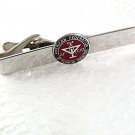 Vintage AFL CIO American Federation Of Technical Engineers Tie Clasp 7717