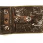 Vintage Golfers Put It In The Hole Belt Buckle 72716