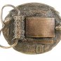 Vintage KRAUSE Farm Equipment Since 1915 Belt Buckle 51217