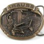 Vintage KRAUSE Farm Equipment Since 1915 Belt Buckle 51217
