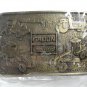 Vintage Galion Dresser Belt Buckle by ADV. SERV. 111915 Mint In Plastic
