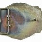Livingston Wells & Co. Sailing Ship Foreign Domestic Belt Buckle Unbranded 11715