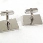 Vintage Sterling Silver Pegasus The Flying Horse Cufflinks By Swank 81617
