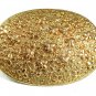 Vintage Goldtone Belt Buckle Made In USA 41017