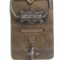 1976 STA-RITE Brass Belt Buckle 8216