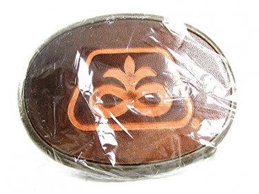 Mint In Plastic PIONEER SEED COMPANY Belt Buckle By EL CID 101317