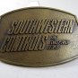Vintage Southwestern Controls The Fluid Power People Belt Buckle 112717