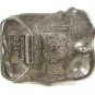 1982 Country Music Guitars Belt Buckle By GREAT AMERICAN BUCKLE CO. 103116