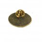 NRA National Rifle Association Golden Eagle Tie Tac Unbranded 31516