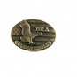 NRA National Rifle Association Golden Eagle Tie Tac Unbranded 31516