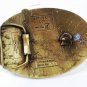1937-2001 64 Years TISCO Belt Buckle By SPEC CAST 71916