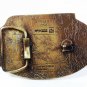 1937-2002 65 Years TISCO Belt Buckle By SPEC CAST 71916