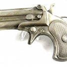 1978 Derringer Pistol Gun Belt Buckle By Bergamot 63014
