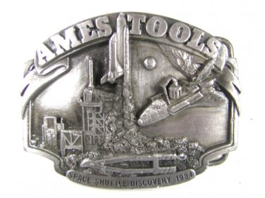 1984 Space Shuttle Discovery AMES TOOLS By SISKIYOU 81116