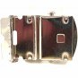 Military / Army Clamp Style Initial / Letter A Belt Buckle 9616