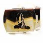 Military / Army Clamp Style Initial / Letter A Belt Buckle 9616