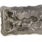 2000 American Eagle Star Belt Buckle by LEGENDS 11216