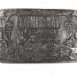 1976 Commercial Hardware Reno Nevada Belt Buckle APW 81216