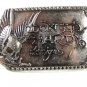 Don Ed Hardy Designs Eagle Silver Tone Belt Buckle 72016