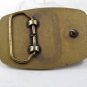 Vintage 15 Years 1978 - 1993 US Shooting Team Belt Buckle 12817