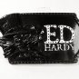 Ed Hardy Wolf In Top Hat Black & White Belt Buckle 72016