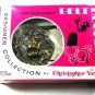MIB 1970's Leo The Lion Belt Buckle By Christopher York Designer 93015