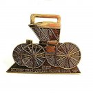 Buggy Show Midwest Watch Fob Collectors Oct 26, 1997 Watch Fob 10617