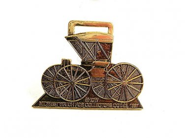 Buggy Show Midwest Watch Fob Collectors Oct 26, 1997 Watch Fob 10617
