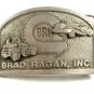 Vintage BRAD RAGAN, Inc. BRI Equipment Belt Buckle 10232013