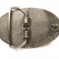 1992 C. S. McCrossan Spanning The Mississippi Belt Buckle Unbranded 121415