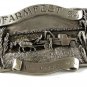 1984 FARMFEST Lake Crystal, MN Belt Buckle 11316