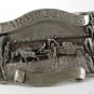1984 FARMFEST Lake Crystal, MN Belt Buckle 11316