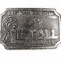 1970's Liftall Forklifts A Lot More Than Tough Belt Buckle By HIT LINE 81216