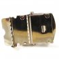 Military / Army Clamp Style Initial / Letter O Belt Buckle 9616