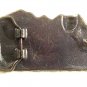 Vintage Train Locomotive Steam Engine Belt Buckle 62917